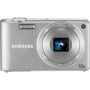 Samsung PL210 14 MP Digital Camera HD Movie 10x Optical  