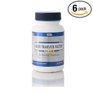  Transfer Factor Plus Buy 5 Get 1 Free Health & Personal 