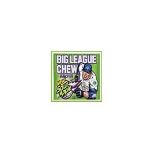 Big League Chew Sour Apple  Grocery & Gourmet Food
