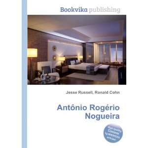  AntÃ´nio RogÃ©rio Nogueira Ronald Cohn Jesse Russell Books