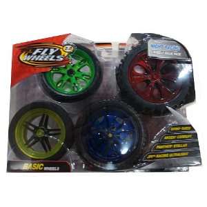  Night Racing 4 Wheels Value Pack   Road Champs   Fly 