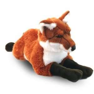  Red Fox Plush Toys & Games