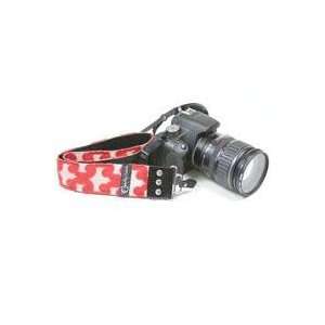   Straps by Capturing Couture Peninsula Salmon 2 DSLR Camera Strap