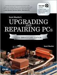   Repairing PCs, (0789739542), Scott Mueller, Textbooks   