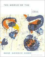 World of the Cell, (0805346805), Wayne Becker, Textbooks   Barnes 
