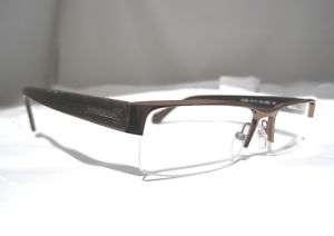 Ermenegildo Zegna Glasses VZ 3086 Col.0R80 Brown Auth  