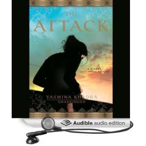   Attack (Audible Audio Edition) Yasmina Khadra, Stefan Rudnicki Books