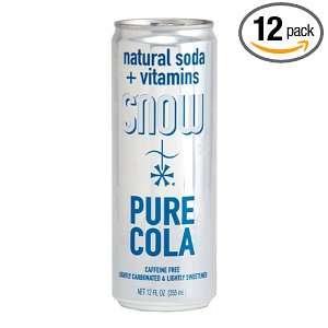   Cola, 12 Ounce Cans (Pack of 12)  Grocery & Gourmet Food