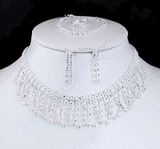 Wholesale 8Mix necklace&bracelet&earring&ring P&P FREE  