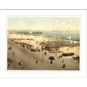   ) Yarmouth England, c. 1890s, (M) Library Image