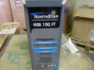 nsb 100 ft DC 12V BATTERY NORTHSTAR NSB100FT 12 volt  