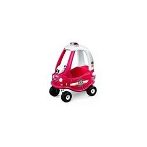  Little Tikes Ride and Rescue Cozy Coupe Toys & Games