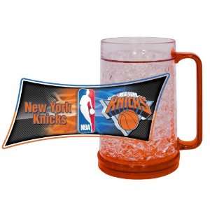 Hunter New York Knicks Freezer Mug