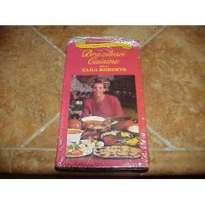  BRAZILIAN CUISINE WITH YARA ROBERTS VHS VIDEO Everything 