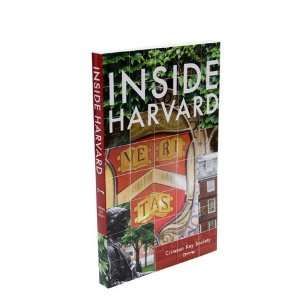  Inside Harvard Crimson Key Society Books