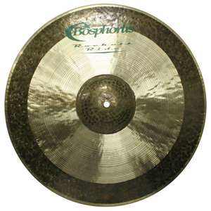 Bosphorus 22 Ricky Rockett Series Ride Cymbal  