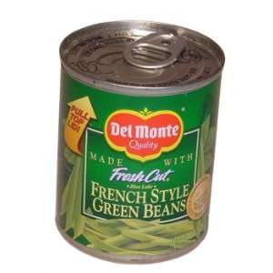 Del Monte French Green Beans, 8 oz  Grocery & Gourmet Food
