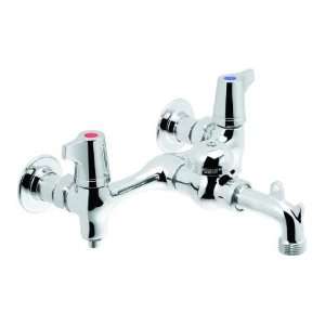 Speakman SC 5838 Commander Double Handle Wall Mounted Service Faucet i