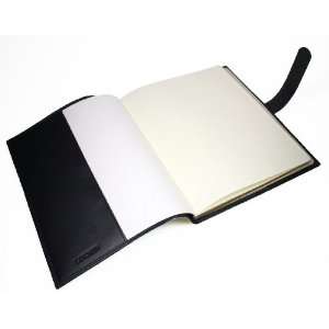 Lucrin   Week to view 2012 diary With tongue   smooth cow leather