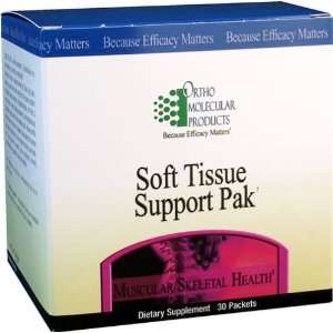  Soft Tissue Support Pak (9 Packets) by Ortho Molecular 