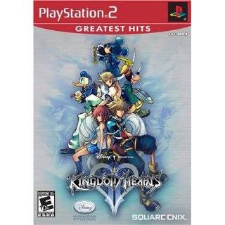 Kingdom Hearts II by Square Enix   PlayStation2