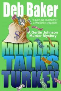    Murder Talks Turkey by Deb Baker  NOOK Book (eBook), Paperback