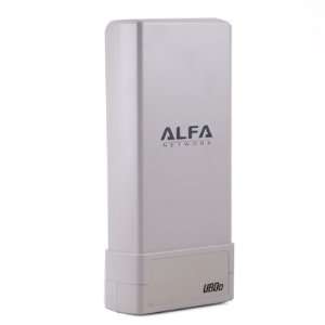  ALFA 802.11a/b/g/n Long Range 500mW Outdoor USB AP/CPE 