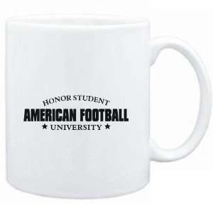   Honor Student American Football University  Sports