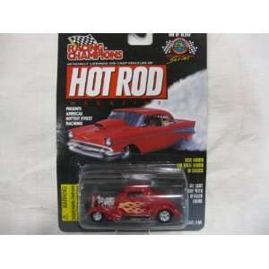   ) 34 Ford Coupe Racing Champions LE Die Cast Collectibles 164 Scale
