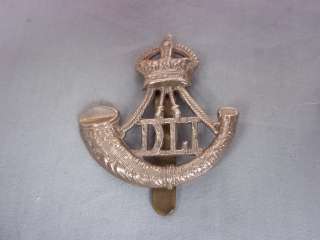 WW2 Territorial Army Medal Grp   Durham Light Infantry  