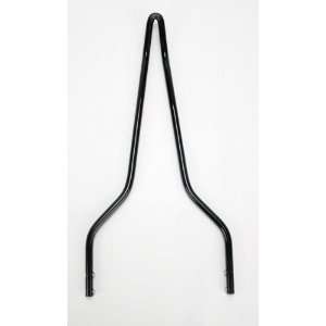 Cycle Visions Black 18 in. Attitude Sissy Bar Stick 