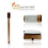 GaGa Super Slim 1080P HD Video Camera w/ 3 TouchScreen  