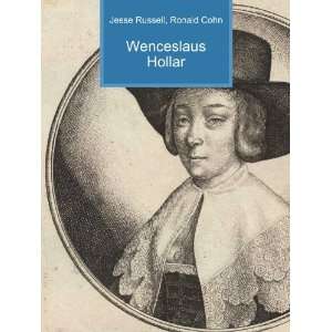  Wenceslaus Hollar Ronald Cohn Jesse Russell Books