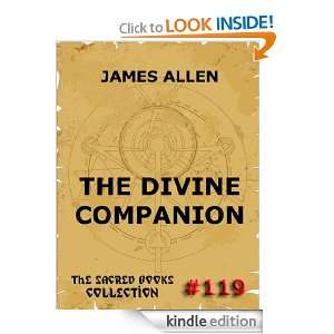 The Divine Companion (The Sacred Books) James Allen  