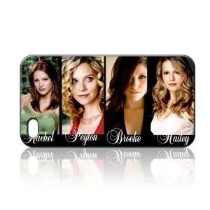  One Tree Hill Hard Case Skin for Iphone 4 4s Iphone4 At&t 