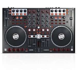  Reloop Terminal Mix 4 DJ Controller Musical Instruments