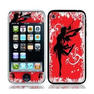  I Wrapz Protective Skin Fits Apple Iphone 2g 3g 3gs  Fairy 