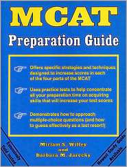 MCAT Preparation Guide Extensively Field Tested, (0813108470), Miriam 