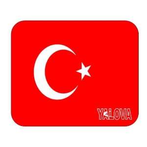  Turkey, Yalova mouse pad 