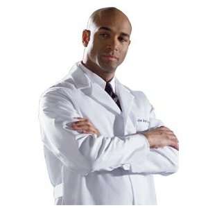  Medline HaloShield Labcoat