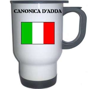  Italy (Italia)   CANONICA DADDA White Stainless Steel 