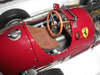 MOTOBOX EXOTO GPC97191 1953 FERRARI 500 F2 #8 RACING CAR RARE MINT 