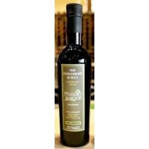 Organic Extra Virgin Olive Oil From Tuscany  Grocery 