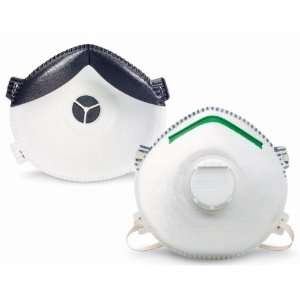 Bacou dalloz RWS 54006 Nose Seal & Exhalation Valve Disposable Respir