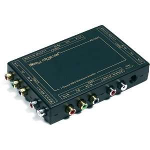   video distribution amplifier for 1 source and 3 TVs Electronics