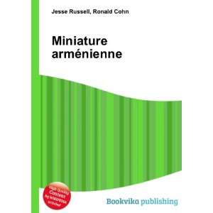  Miniature armÃ©nienne Ronald Cohn Jesse Russell Books