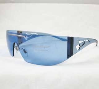 Authentic Salvatore Ferragamo 1125 Designer Sunglasses Made in Italy 