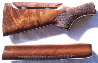 Remington 1100 1187 12 Gauge Adjustable Comb Walnut Stock Trap Skeet 