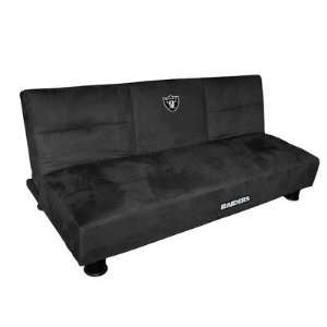  Imperial 85 NFL NFL Convertible Sofa with Tray Team  San 