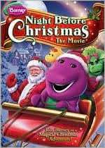 Barney Barneys Night Before Christmas
